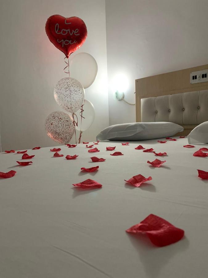 Lemonte Motel Бруски Екстериор снимка
