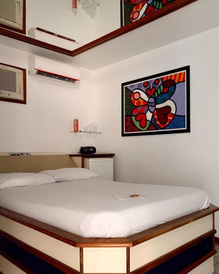 Lemonte Motel Бруски Екстериор снимка