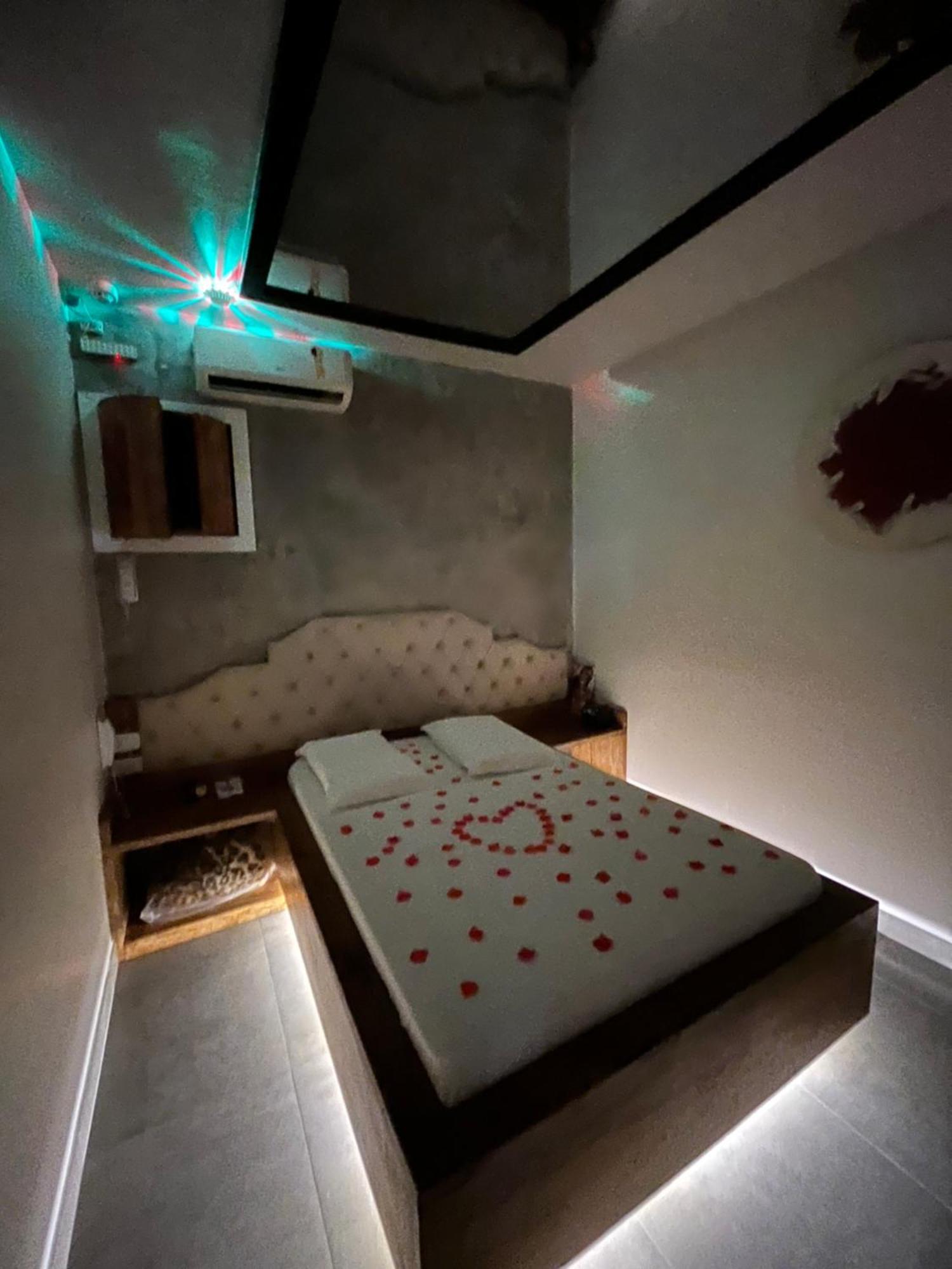 Lemonte Motel Бруски Екстериор снимка