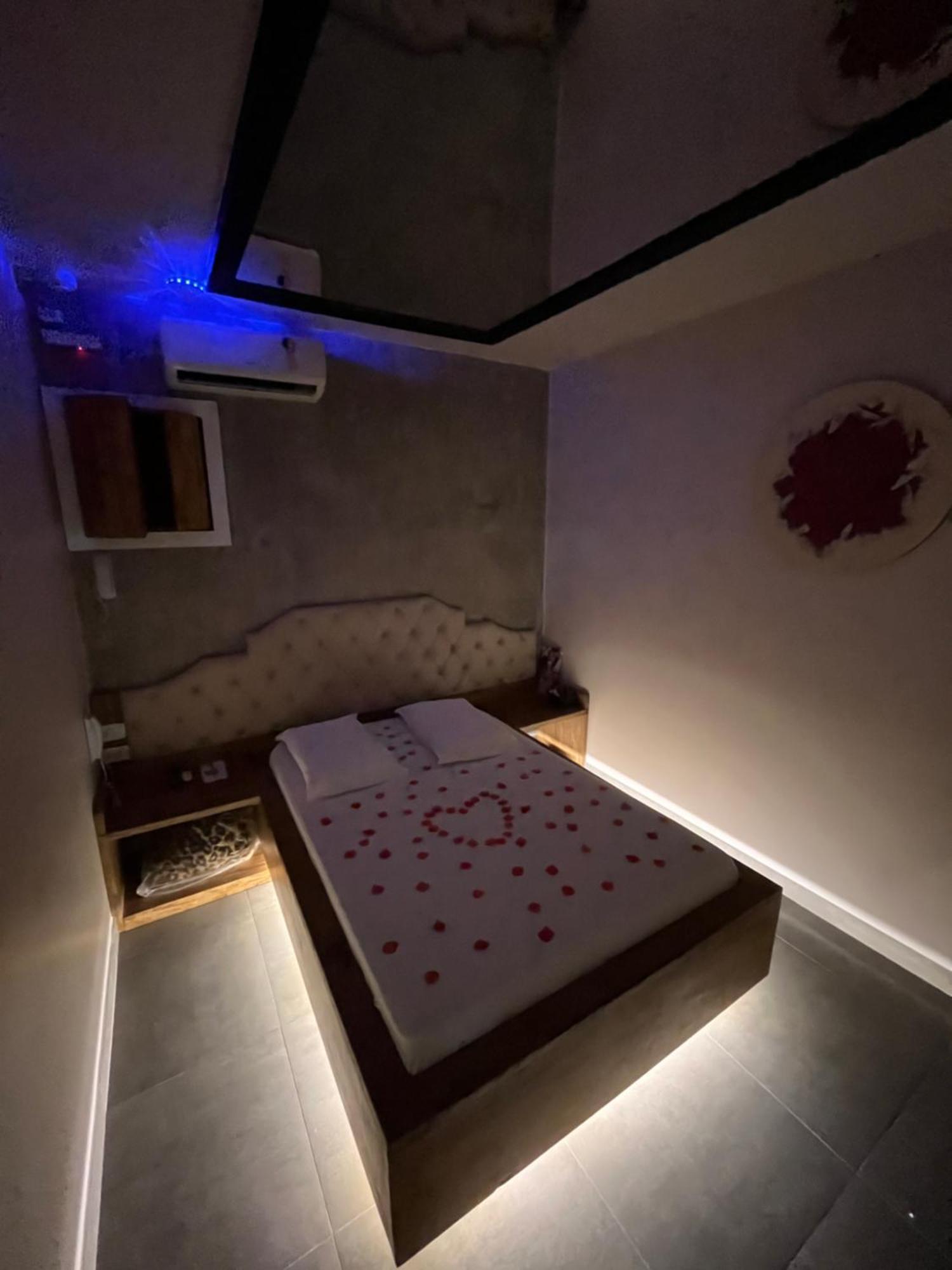 Lemonte Motel Бруски Екстериор снимка